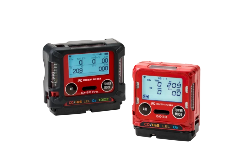 Gaswarngerät GX-3R Pro